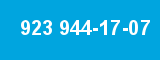 923 944-17-07